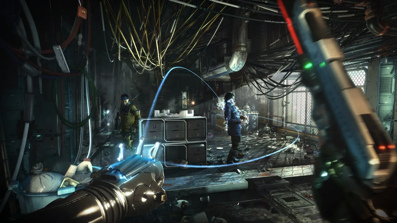 Deus Ex: Mankind Divided header image
